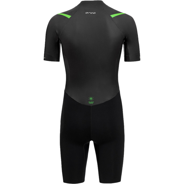 2024 Orca Mens Aesir Flex Swimrun Wetsuit MN330501 - Black